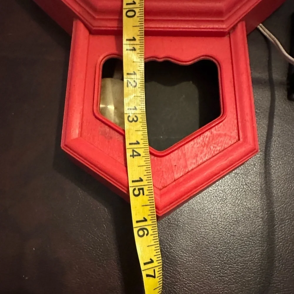 Vintage Mickey Mouse clock